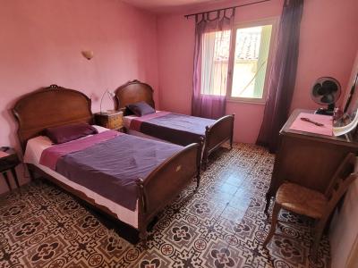 Charming Character House With 140 M2 Of Living Space, Annexe And Garden With Swimming Pool And Views