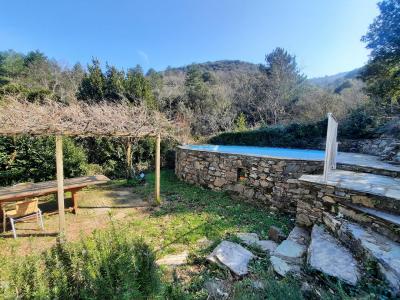 Pretty Country House With Pool and Land