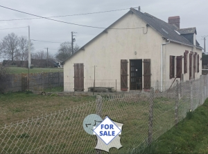 Detached Country House with Open View