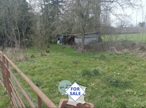 Detached Country House with Open View