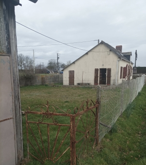 Detached Country House with Open View