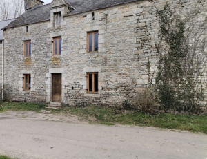 Large Stone House to Finish Renovating