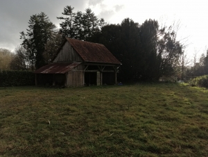 Barn Conversion Project on Building Plot