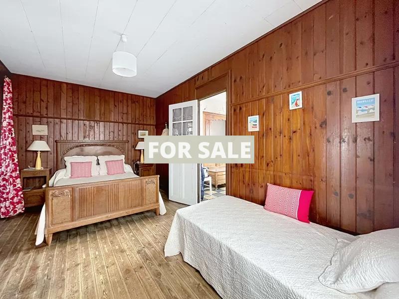 Sea Front Villa with Panoramic Sea View