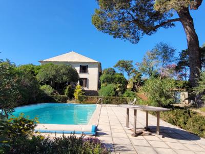 Elegant House With Swimming Pool And Views