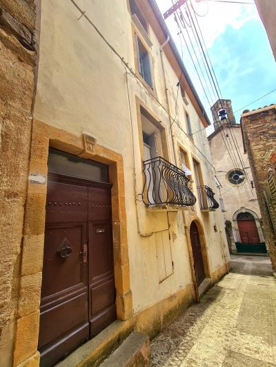 Cottage in Village, Terrace, Cellar And Convertible Attic