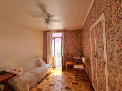 Cottage in Village, Terrace, Cellar And Convertible Attic