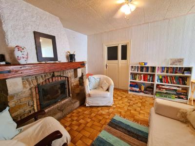 Cottage in Village, Terrace, Cellar And Convertible Attic