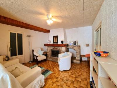 Cottage in Village, Terrace, Cellar And Convertible Attic