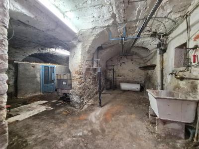 Cottage in Village, Terrace, Cellar And Convertible Attic