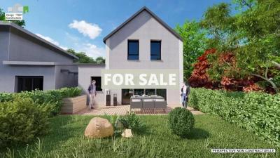 New Build House with Garden