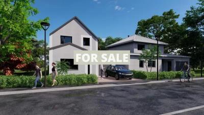 New Build House with Garden