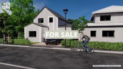 New Build House with Garden
