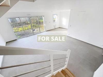 New Build House with Garden