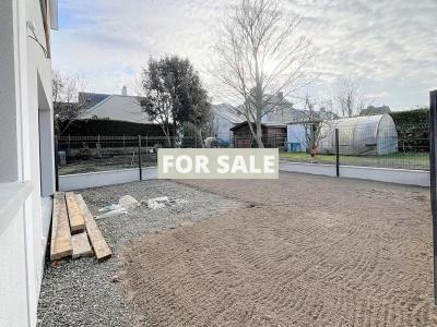 New Build House with Garden