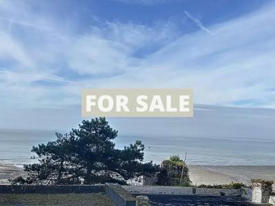 Sea Front House with Terrace and View