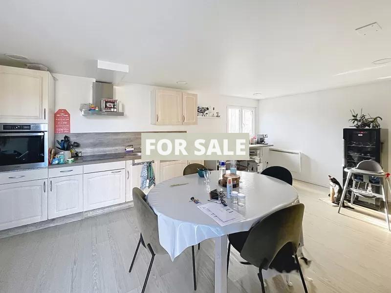 Detached Country House Close to the Coast