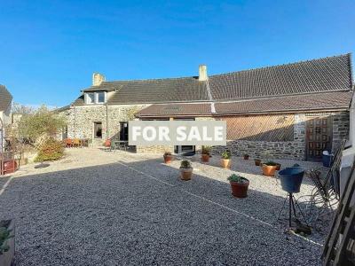 Detached Country House Close to the Coast