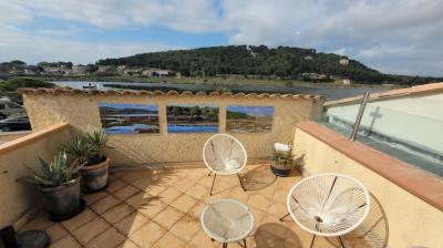 Duplex Apartment Facing The Lake With Swimming Pool