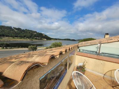 Duplex Apartment Facing The Lake With Swimming Pool