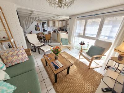 Duplex Apartment Facing The Lake With Swimming Pool