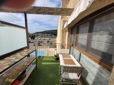 Duplex Apartment Facing The Lake With Swimming Pool