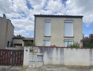 Detached House with Small Garden