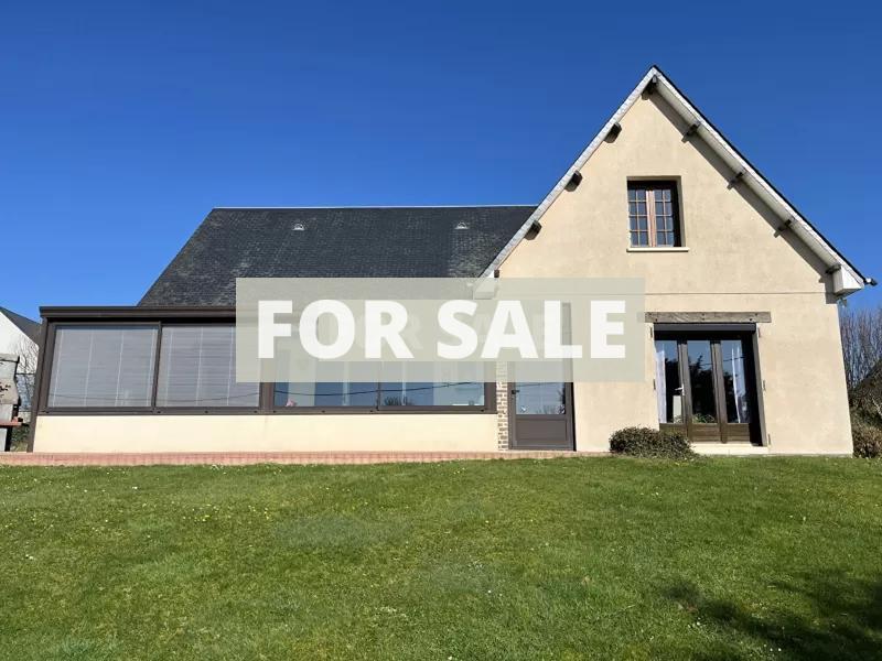 Detached House with Landscaped Garden