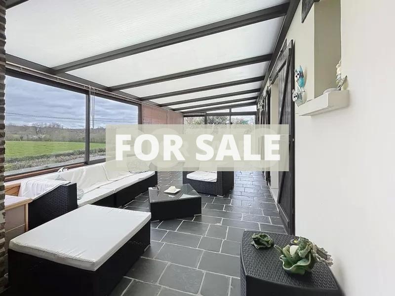 Detached House with Landscaped Garden