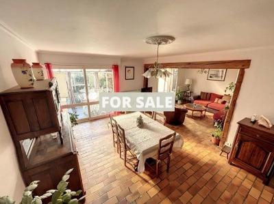 Traditional House with Garden by the Coast