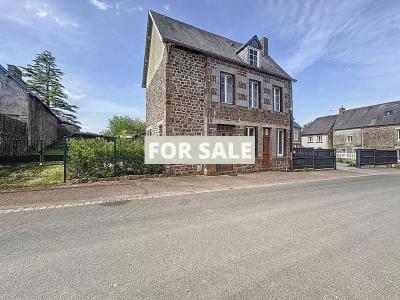 Detached House with Garden in Rural Village