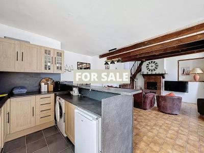 Detached House with Garden in Rural Village