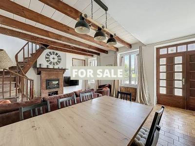 Detached House with Garden in Rural Village