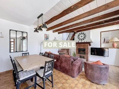 Detached House with Garden in Rural Village