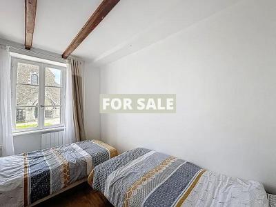 Detached House with Garden in Rural Village