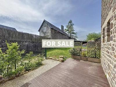 Detached House with Garden in Rural Village