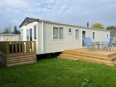 Mobile Home in Popular Leisure Resort Park