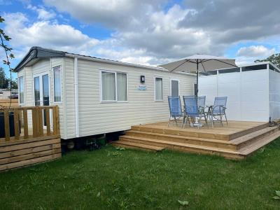 Mobile Home in Popular Leisure Resort Park