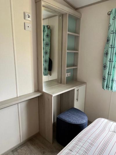 Mobile Home in Popular Leisure Resort Park