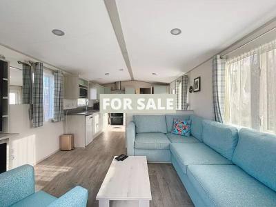 Cottage with Garden In Leisure Parkl