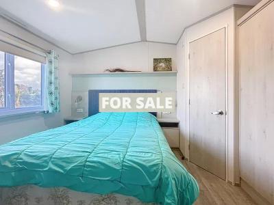 Cottage with Garden In Leisure Parkl