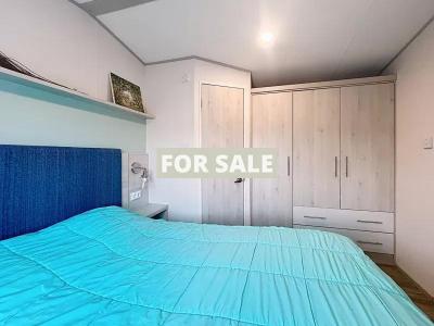 Cottage with Garden In Leisure Parkl