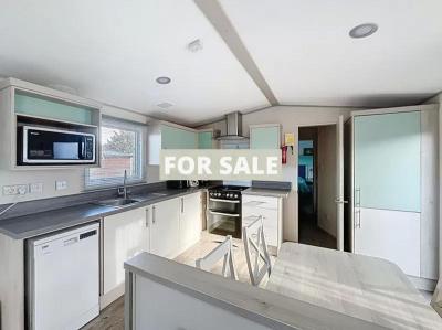 Cottage with Garden In Leisure Parkl