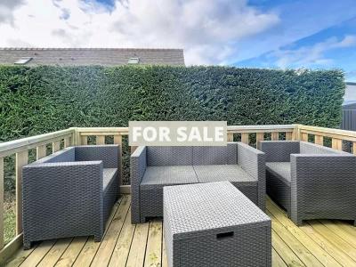 Cottage with Garden In Leisure Parkl