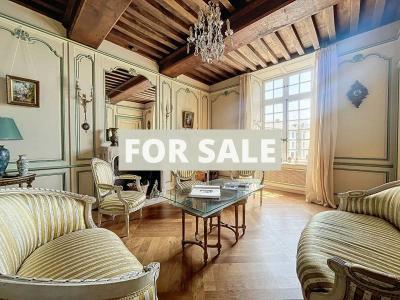 Manor House Style Period Property