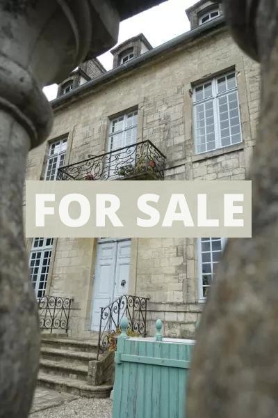 Manor House Style Period Property
