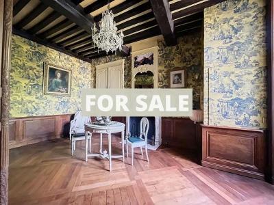 Manor House Style Period Property