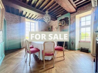Manor House Style Period Property