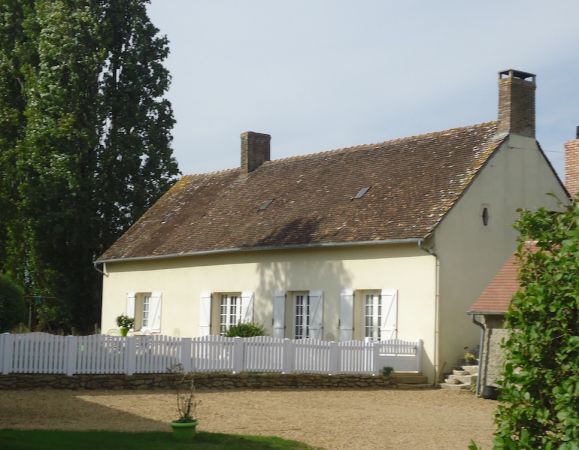 Period Property And Traditional House