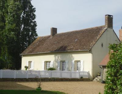 Period Property And Traditional House